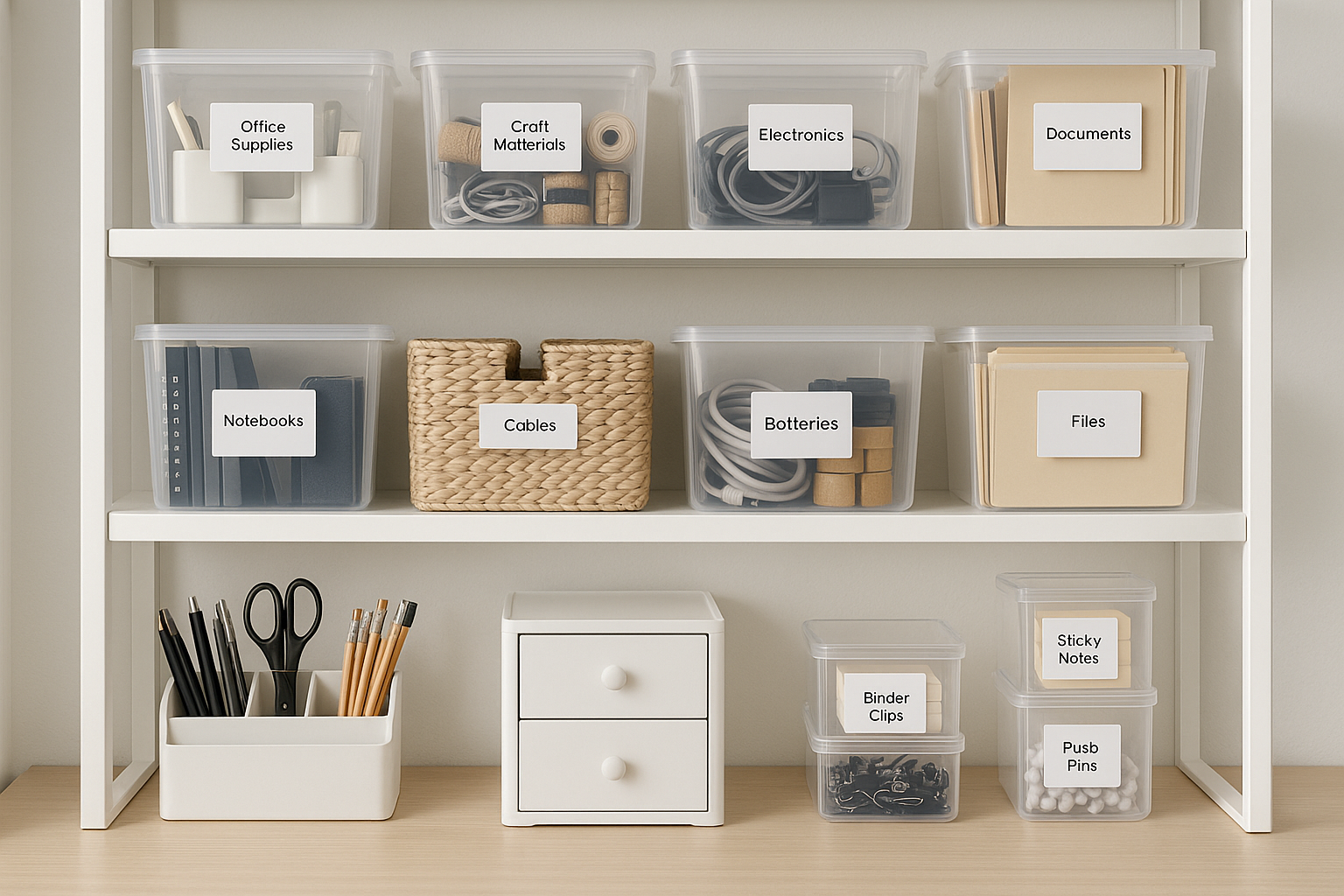 Home Organization