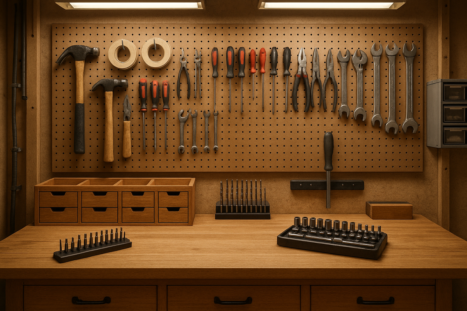 Garage & Workshop