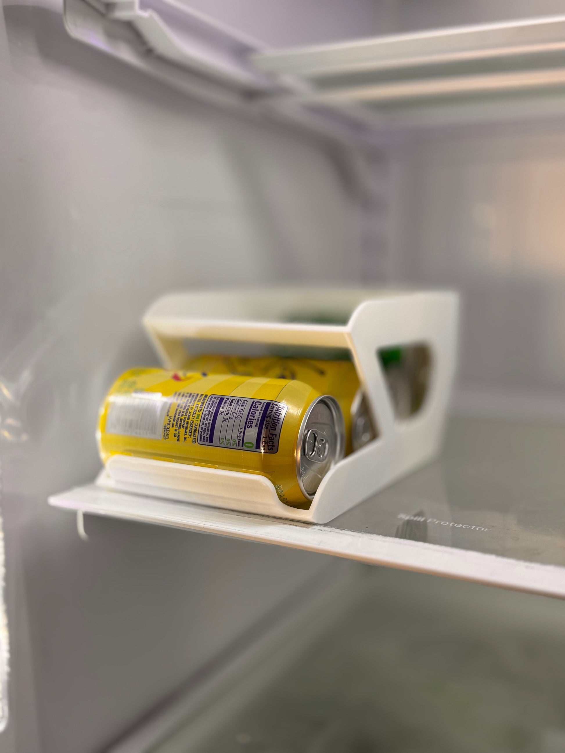 Drink Can Dispenser – Compact, No Assembly Needed