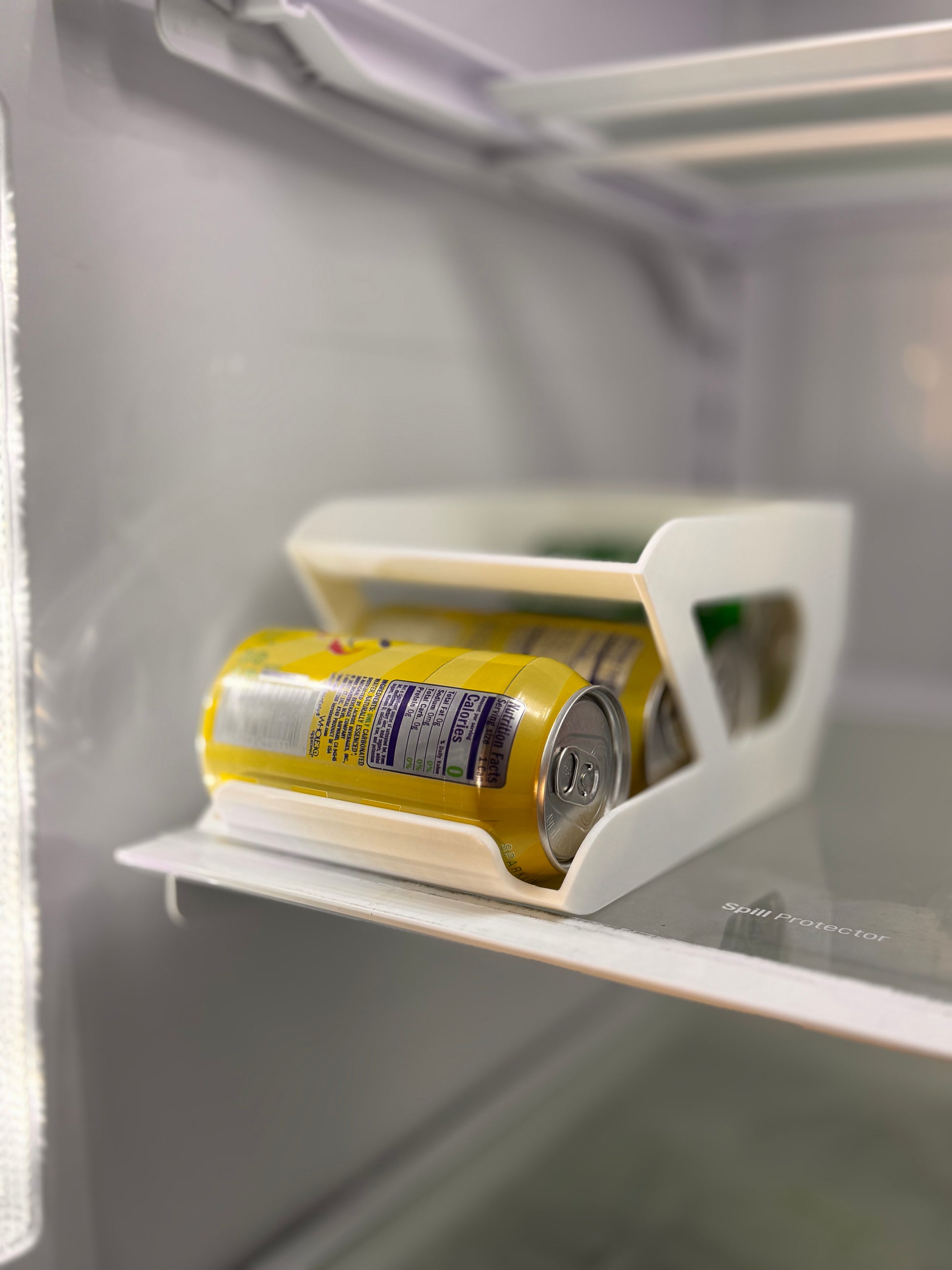 Drink Can Dispenser – Compact, No Assembly Needed