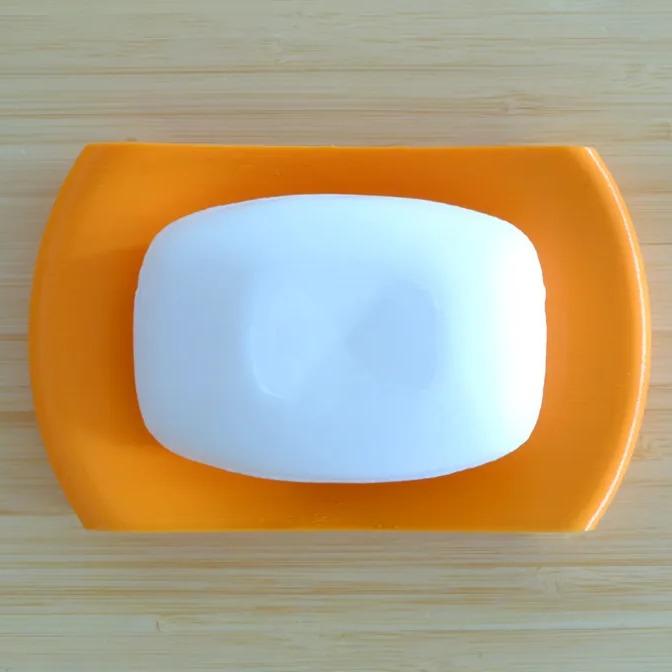 Soap Holder – Minimalist, Fast-Draining, Modern Bathroom Organizer