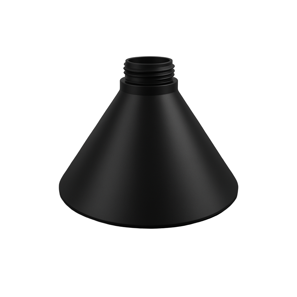 Honda K-Series Oil Filler Funnel – Fits Honda K24 Engines (Civic Si, CR-V, Accord, RSX) – Thread-On No-Spill Design